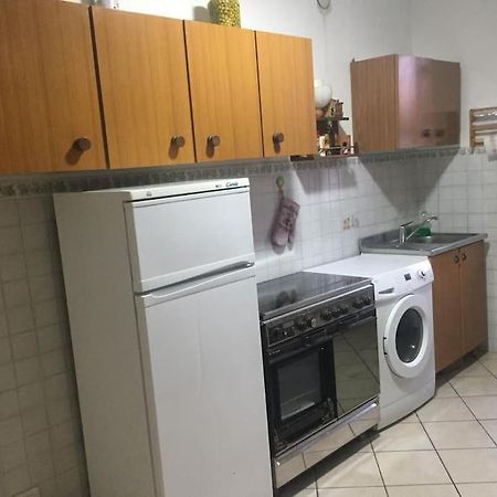 Sweet Home Con Vista Mare Порто Санто Стефано Экстерьер фото