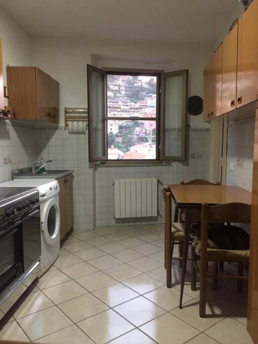 Sweet Home Con Vista Mare Порто Санто Стефано Экстерьер фото