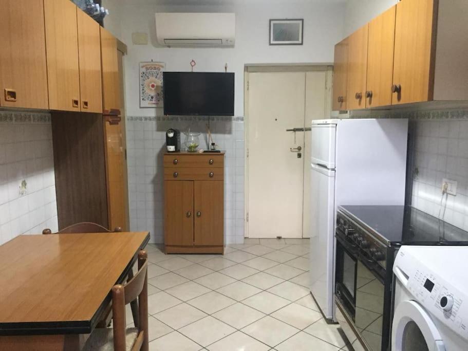 Sweet Home Con Vista Mare Порто Санто Стефано Экстерьер фото