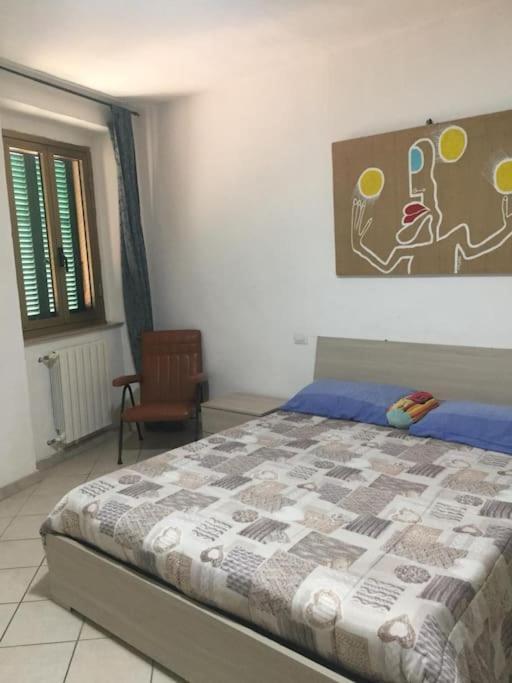 Sweet Home Con Vista Mare Порто Санто Стефано Экстерьер фото