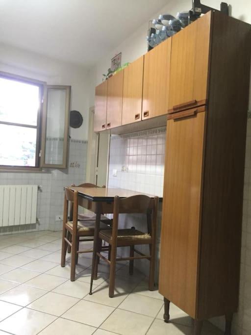 Sweet Home Con Vista Mare Порто Санто Стефано Экстерьер фото
